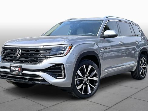 New 2026 Volkswagen Atlas SEL Premium R-Line AWD/4WD image 1