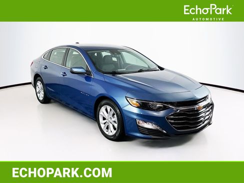 Used 2024 Chevrolet Malibu LT image 1