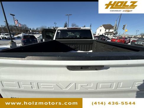 Used 2021 Chevrolet Silverado 1500 W/T w/ WT Value Package image 23