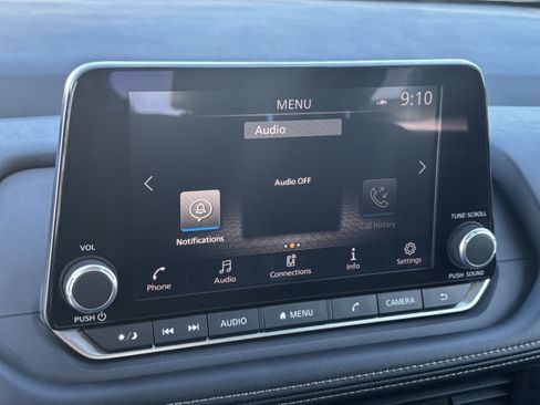 Used 2026 Nissan Rogue Dark Armor FWD image 18