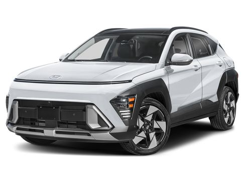New 2027 Hyundai Kona Limited AWD/4WD image 1