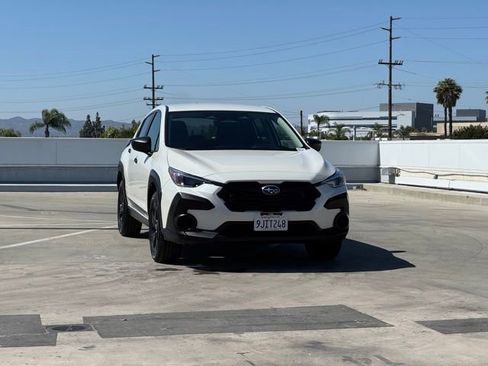 Certified 2024 Subaru Crosstrek 2.0i w/ Popular Package #4 AWD/4WD image 3