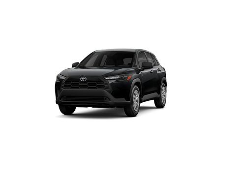 New 2026 Toyota Corolla Cross L FWD image 52