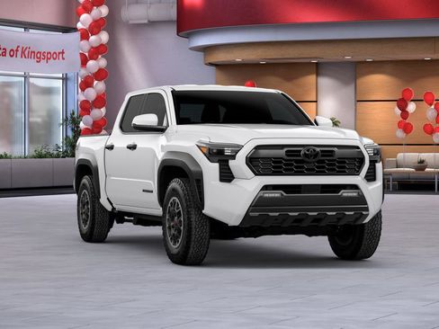 New 2026 Toyota Tacoma TRD Off-Road image 32