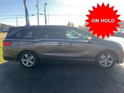 Used 2018 Honda Odyssey EX-L