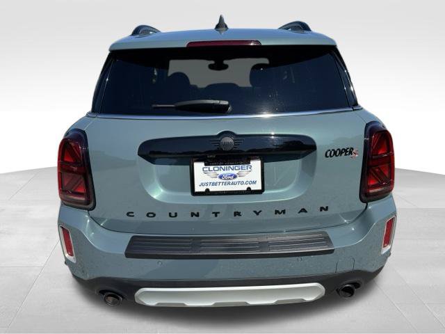 Used 2024 MINI Cooper Countryman S AWD/4WD image 8
