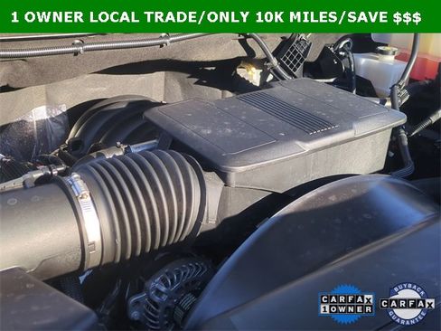 Used 2025 Chevrolet Silverado 2500 Custom w/ Custom Value Package image 28