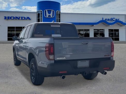 New 2026 Honda Ridgeline TrailSport image 4