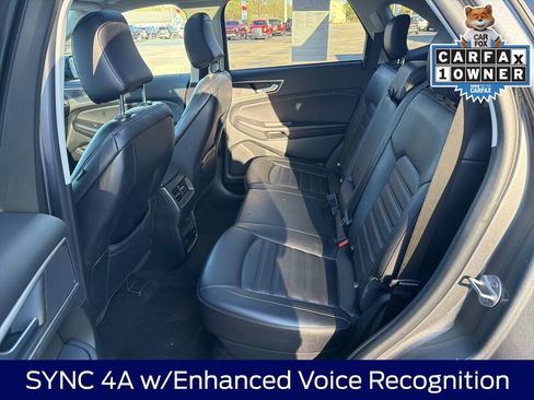 Used 2023 Ford Edge SEL w/ Convenience Package AWD/4WD image 8