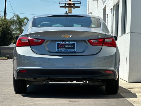 Used 2024 Chevrolet Malibu LT FWD image 5