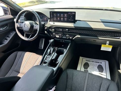 Certified 2026 Honda Accord Sport image 15