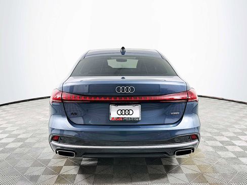 Certified 2025 Audi A5 2.0T Premium Plus w/ Premium Plus AWD/4WD image 6