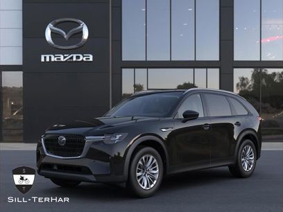 New 2025 MAZDA CX-90 Plug-In Hybrid w/ Preferred