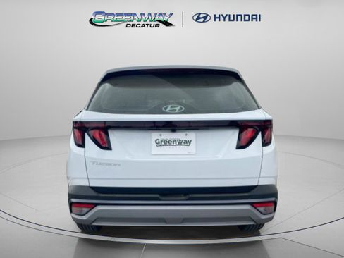 New 2026 Hyundai Tucson SE FWD image 5