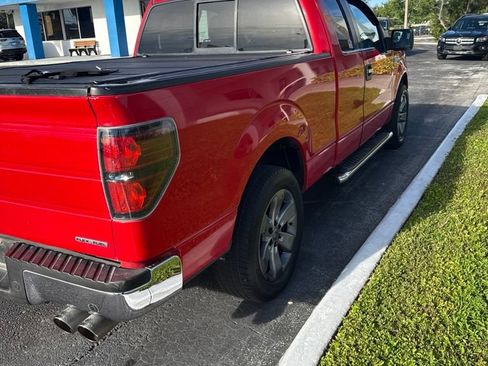 Used 2013 Ford F150 XLT w/ Luxury Equipment Group RWD image 11