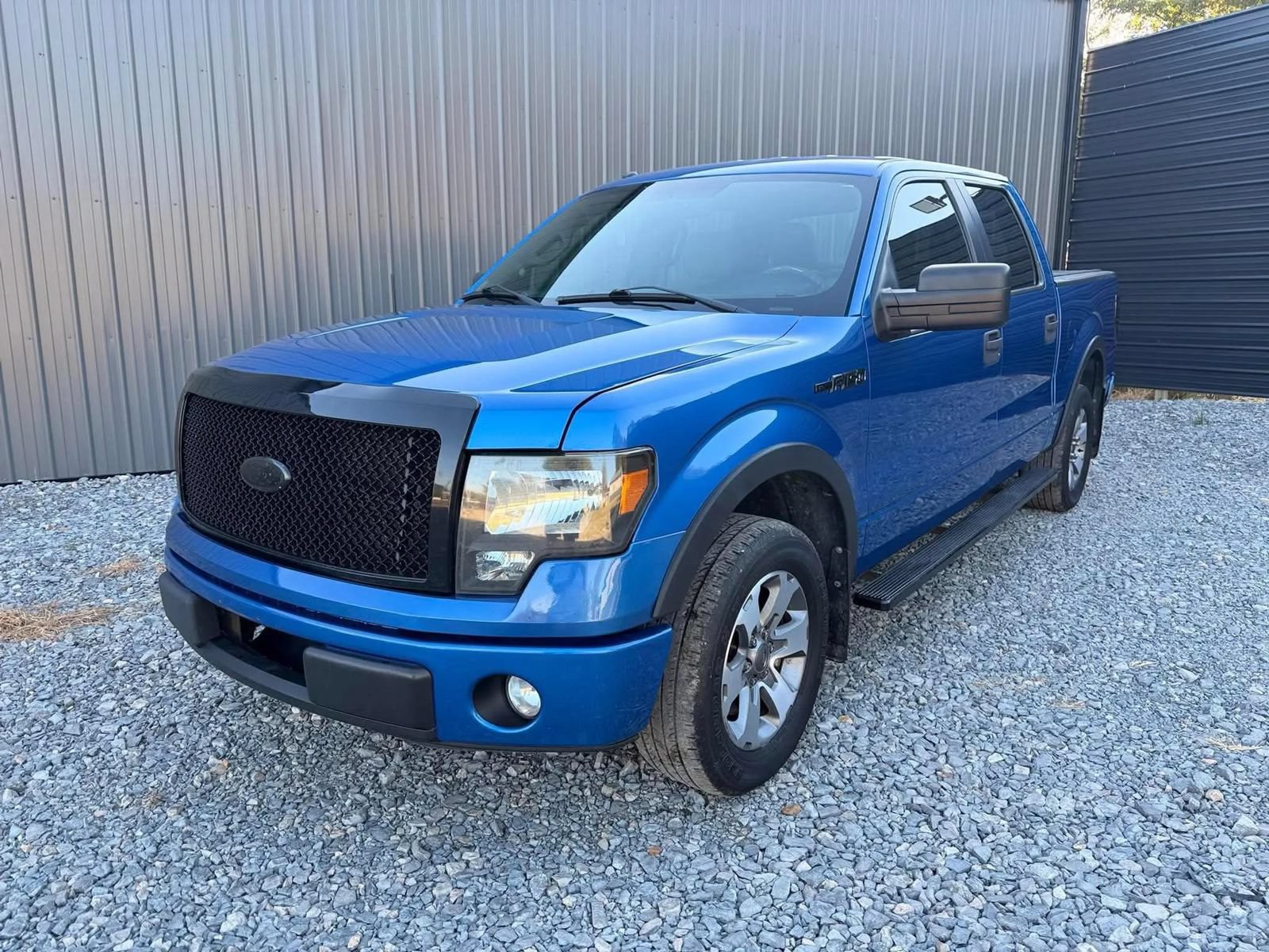 Used 2014 Ford F150 STX w/ Equipment Group 201A Mid RWD image 1