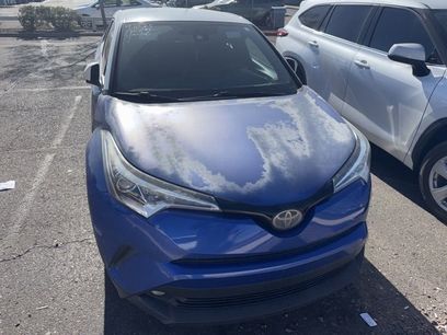 Certified 2018 Toyota C-HR XLE