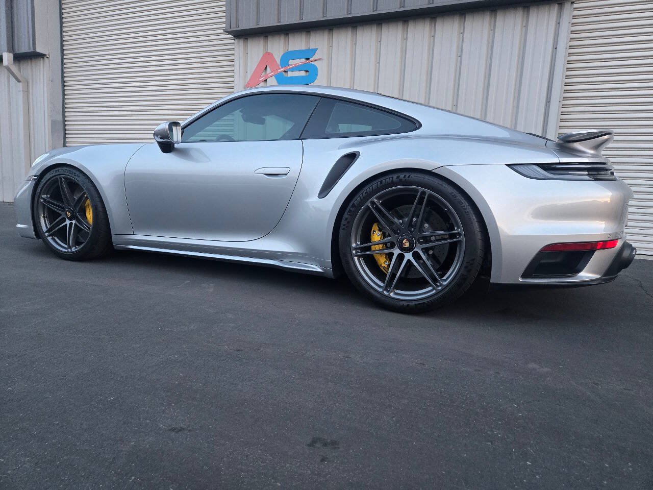 Used 2024 Porsche 911 Turbo S AWD/4WD image 5