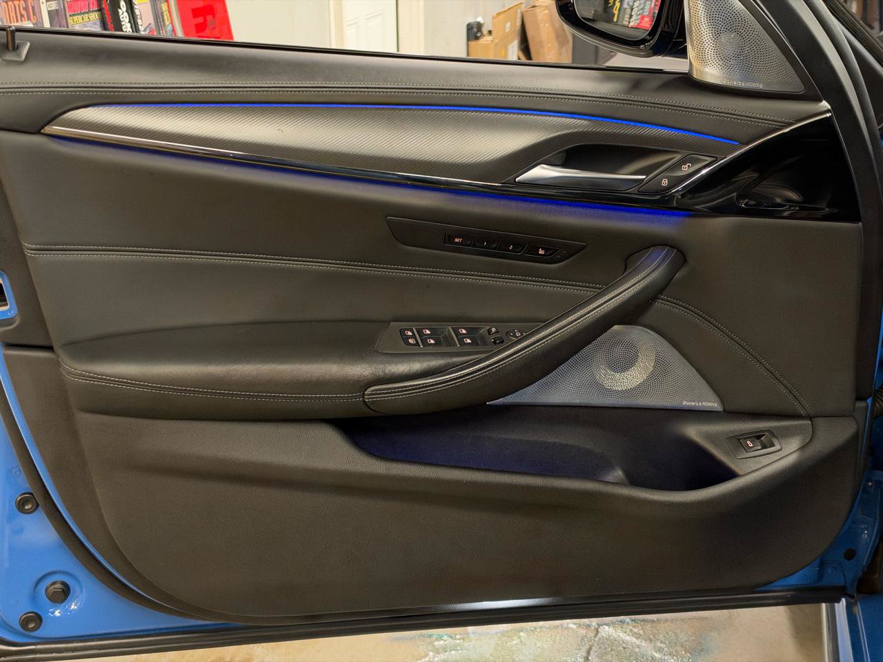 Used 2019 BMW M5 w/ Executive Package AWD/4WD image 25