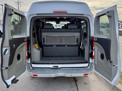 Used 2017 Ford Transit 150 148 Low Roof w/ Exterior Upgrade Package image 11