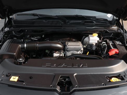 Used 2023 RAM 1500 Big Horn w/ Trailer Tow Group image 12