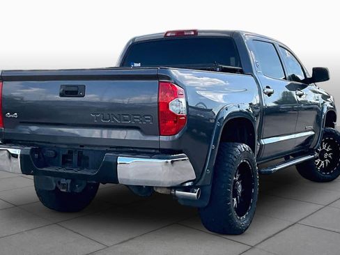 Used 2019 Toyota Tundra Limited AWD/4WD image 12