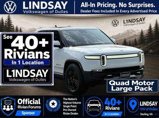 Used 2022 Rivian R1T Adventure AWD/4WD video 1
