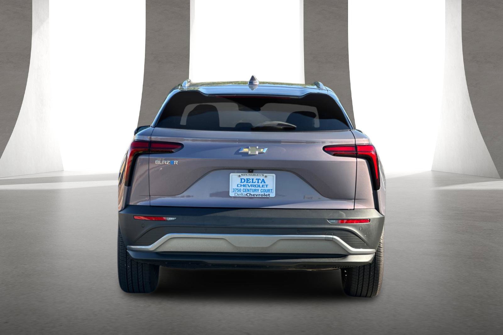 New 2026 Chevrolet Blazer EV LT FWD image 5