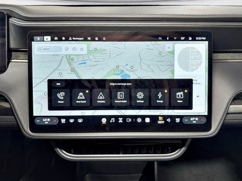 Used 2025 Rivian R1S Adventure AWD/4WD image 11