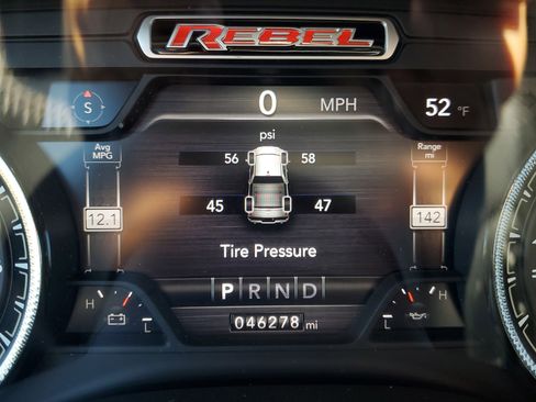 Used 2022 RAM 1500 Rebel w/ Rebel Level B Equipment Group image 24