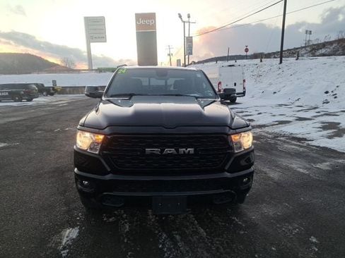 Certified 2024 RAM 1500 Big Horn AWD/4WD image 3