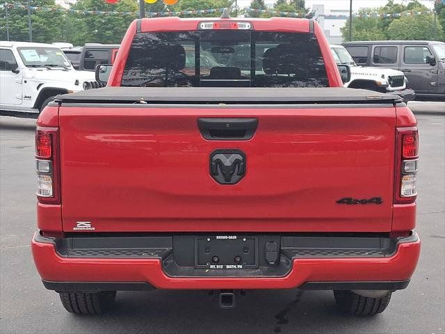 Certified 2024 RAM 1500 Tradesman w/ Night Edition AWD/4WD image 5