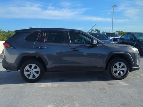 Used 2023 Toyota RAV4 LE FWD image 4