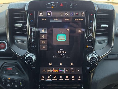 New 2026 RAM 1500 RHO AWD/4WD image 17