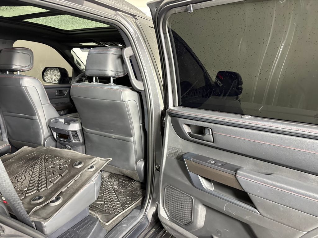 Used 2025 Toyota Sequoia TRD Pro AWD/4WD image 38