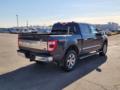Used 2021 Ford F150 King Ranch w/ Equipment Group 601A High image 3