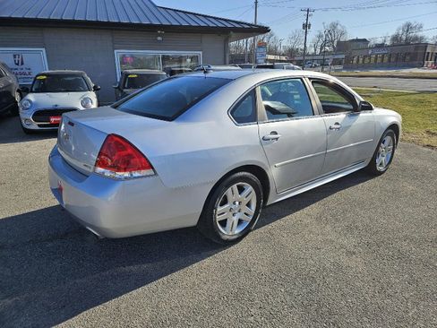 Used 2016 Chevrolet Impala LT FWD image 6