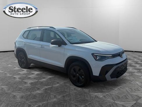 New 2025 Volkswagen Taos S image 7