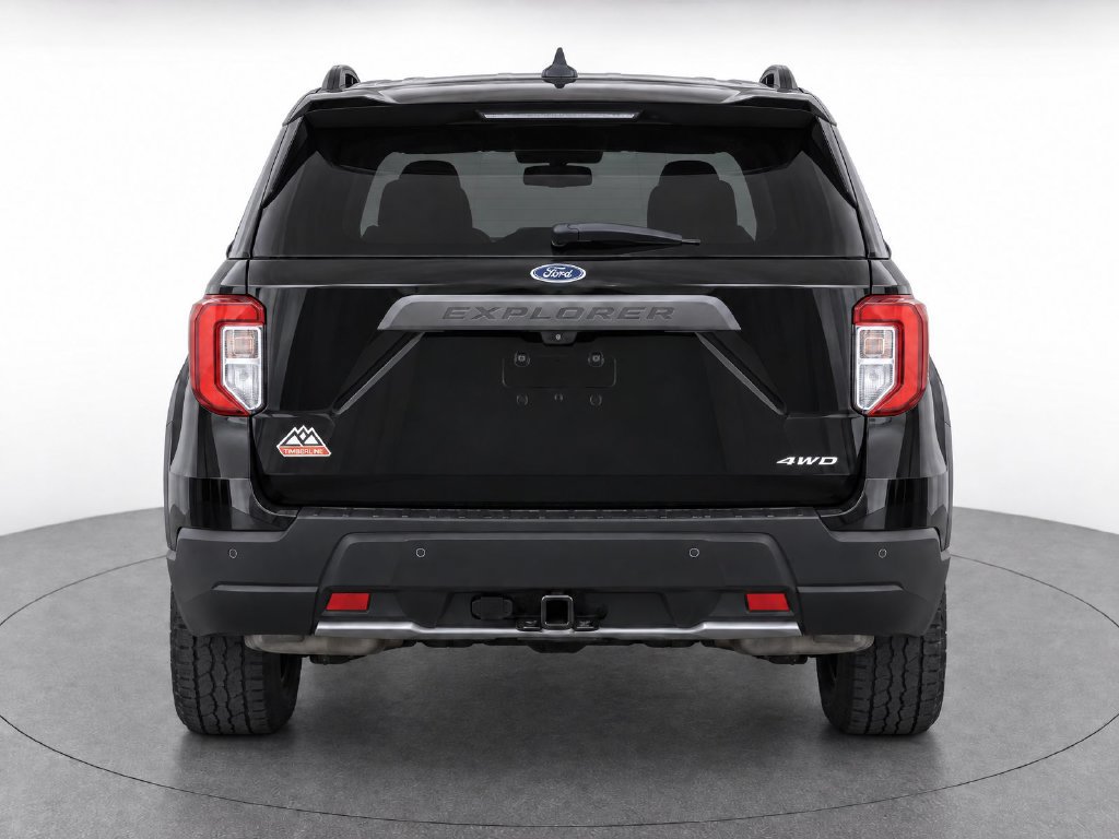 Used 2023 Ford Explorer Timberline AWD/4WD image 8