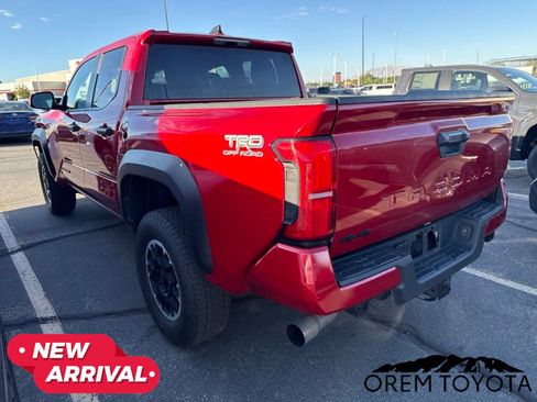 Used 2024 Toyota Tacoma TRD Off-Road AWD/4WD image 3