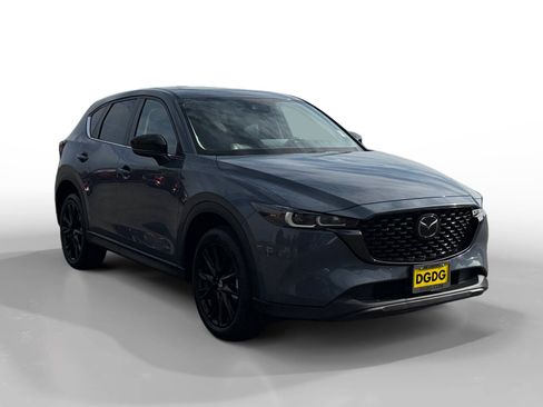 Certified 2024 MAZDA CX-5 Carbon Edition AWD/4WD image 7