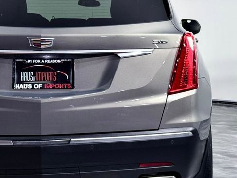 Used 2018 Cadillac XT5 Luxury image 14