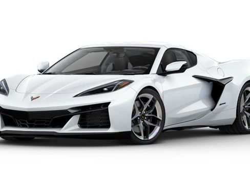 New 2026 Chevrolet Corvette Z06 image 1