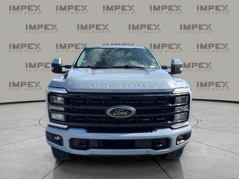 Used 2024 Ford F250 Lariat w/ Lariat Ultimate Package AWD/4WD image 8