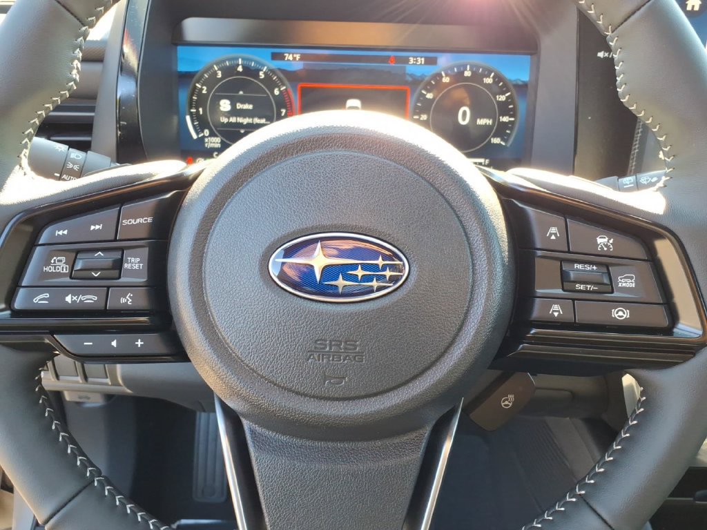 New 2026 Subaru Outback Touring XT AWD/4WD image 5