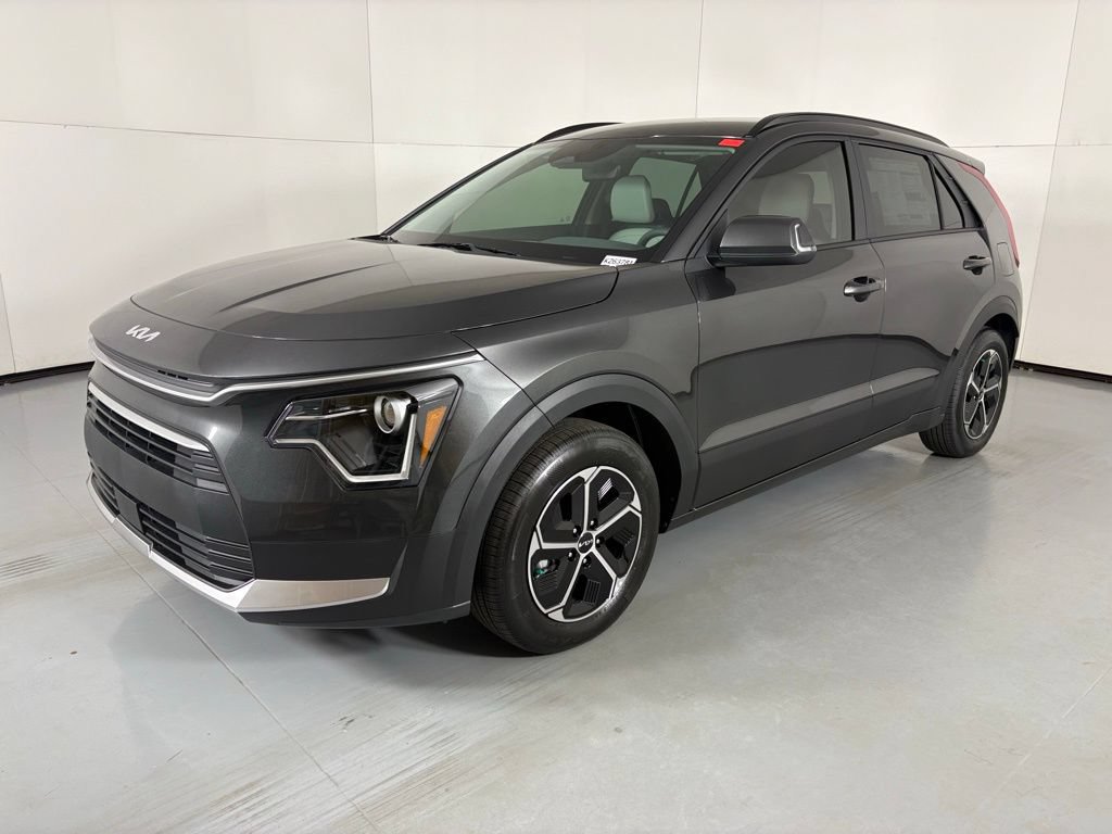 New 2026 Kia Niro EX FWD image 4