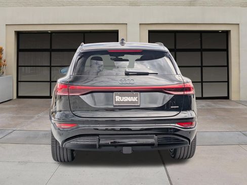 New 2027 Audi Q6 e-tron Premium Plus AWD/4WD image 4