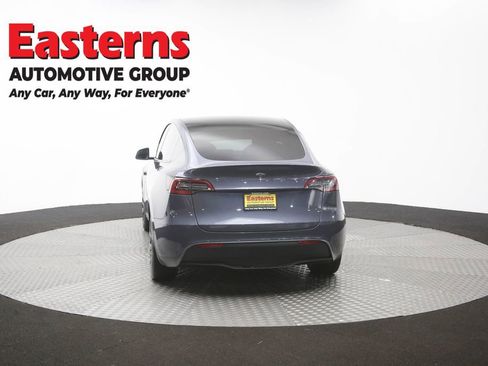 Used 2021 Tesla Model Y Long Range AWD/4WD image 32