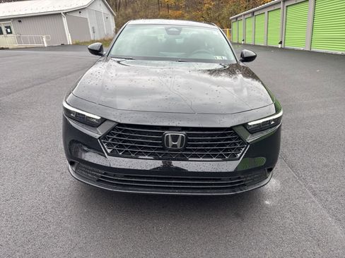 New 2025 Honda Accord Sport image 2