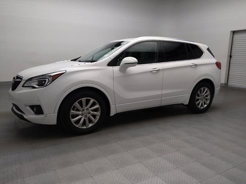 Used 2020 Buick Envision Essence w/ LPO, Cargo Package image 2